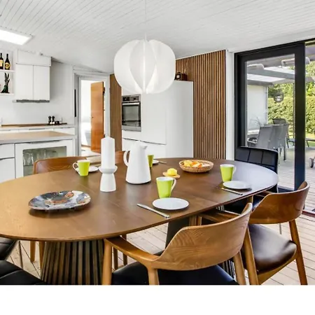 Midt Inmarielyst Hébergement de vacances Bøtø By