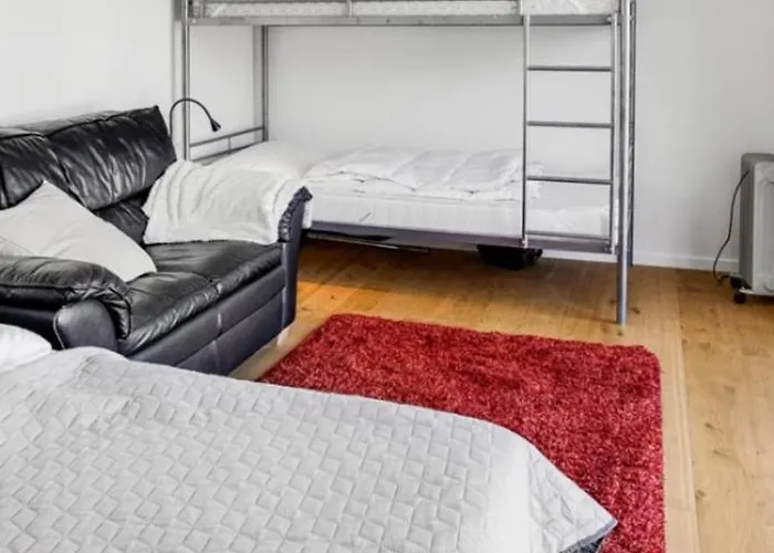 Midt Inmarielyst Feriehus Bøtø By